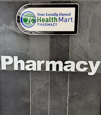 Discovery Bay Pharmacy is our locally-owned and operated HealthMart
